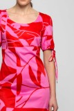COTTON MINI DRESS