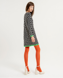 MINI  JACQUARD ΦΟΡΕΜΑ