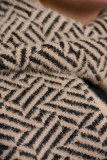 KNITTED SCARF