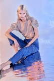 KONTOMANIKO T-SHIRT - ΔΙΑΤΙΘΕΤΑΙ ΣΕ ΔΥΟ ΧΡΩΜΑΤΑ / ΛΕΥΚΟ ΚΑΙ ΜΑΥΡΟ