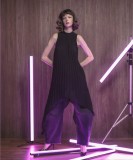 SOLEIL  ASYMMETRIC DRESS SOLEIL  ASYMMETRIC DRESS