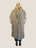 ECO - FUR COAT