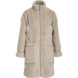 WARM AND EASY TO WEAR FROM SOFT FAUX FUR