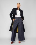 TRENCH COAT / TWO COLORS BLACK & CAMEL