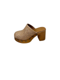 WOMEN'S STRAW CROCS  - SUMMER 2025