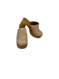 WOMEN'S STRAW CROCS  - SUMMER 2025