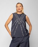 ΤΟΠ ΔΙΑΚΟΣΜΗΜΕΝΟ ΜΕ ΛΑΜΠΕΡΕΣ ΠΕΤΡΕΣ