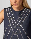 ΤΟΠ ΔΙΑΚΟΣΜΗΜΕΝΟ ΜΕ ΛΑΜΠΕΡΕΣ ΠΕΤΡΕΣ