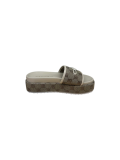 PLATFORM SANDALS