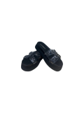 PLEXIGLASS SANDALS