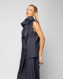 ΑΣΥΜΜΕΤΡΟ AMANIKO JEANS