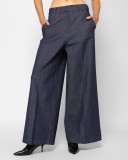 JEANS ΨΗΛΟΜΕΣΗ ΠΑΝΤΕΛΟΝΑ