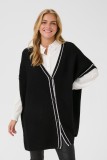 KNIT VEST