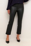 ELASTIC PANTS - ECO LEATHER