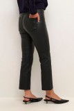 ELASTIC PANTS - ECO LEATHER