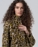 ΑΝΙΜΑL PRINT ΠΑΛΤΟ