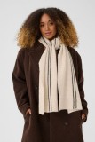 KNITTED SCARF