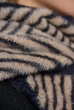 BEANIE - WEAR IT WITH THE  MATCHING SCARF