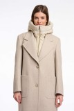 COLLAR WITH HOOD