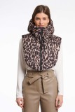 COLLAR WITH HOOD