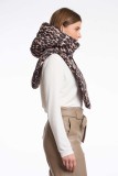 COLLAR WITH HOOD