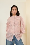 ΓΥΝΑΙΚΕΙΟ ΠΟΥΚΑΜΙΣΟ BOHO STYLE ΣΕ ΠΟΛΛΑ ΧΡΩΜΑΤΑ