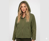 Bomber. Wear it with the matching  pants