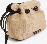 Raffia - Bucket Bag