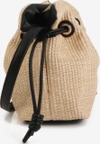 Raffia - Bucket Bag