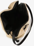 Raffia - Bucket Bag
