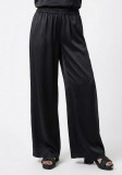 Loose fit pants with elastic waist band.  Wear it with the matching top