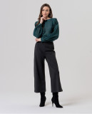 Knit Wide Pants