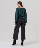 Knit Wide Pants
