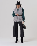 Knit Wide Pants
