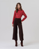 Knit Wide Pants