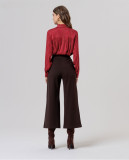 Knit Wide Pants