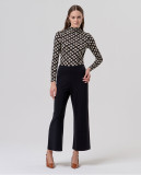 Knit Wide Pants
