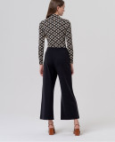 Knit Wide Pants