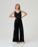 Παντελόνα με ελαστική μέση, συνδύασε την και με το τοπ από την ίδια συλλογή