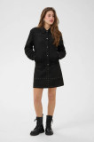 Suede Jacket with studs