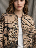 Napoleon Jacket - Animal Print