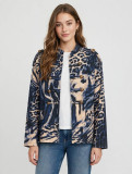 Napoleon Jacket - Animal Print