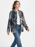 Napoleon Jacket - Animal Print