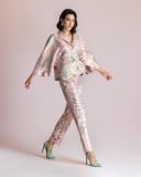 Σακάκι με διακριτική μεταλλική λάμψη