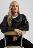 Vegan leather jacket