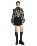 Platform Leather Boots
